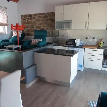 Casa Do Ze Gordo Гостевой дом Назаре